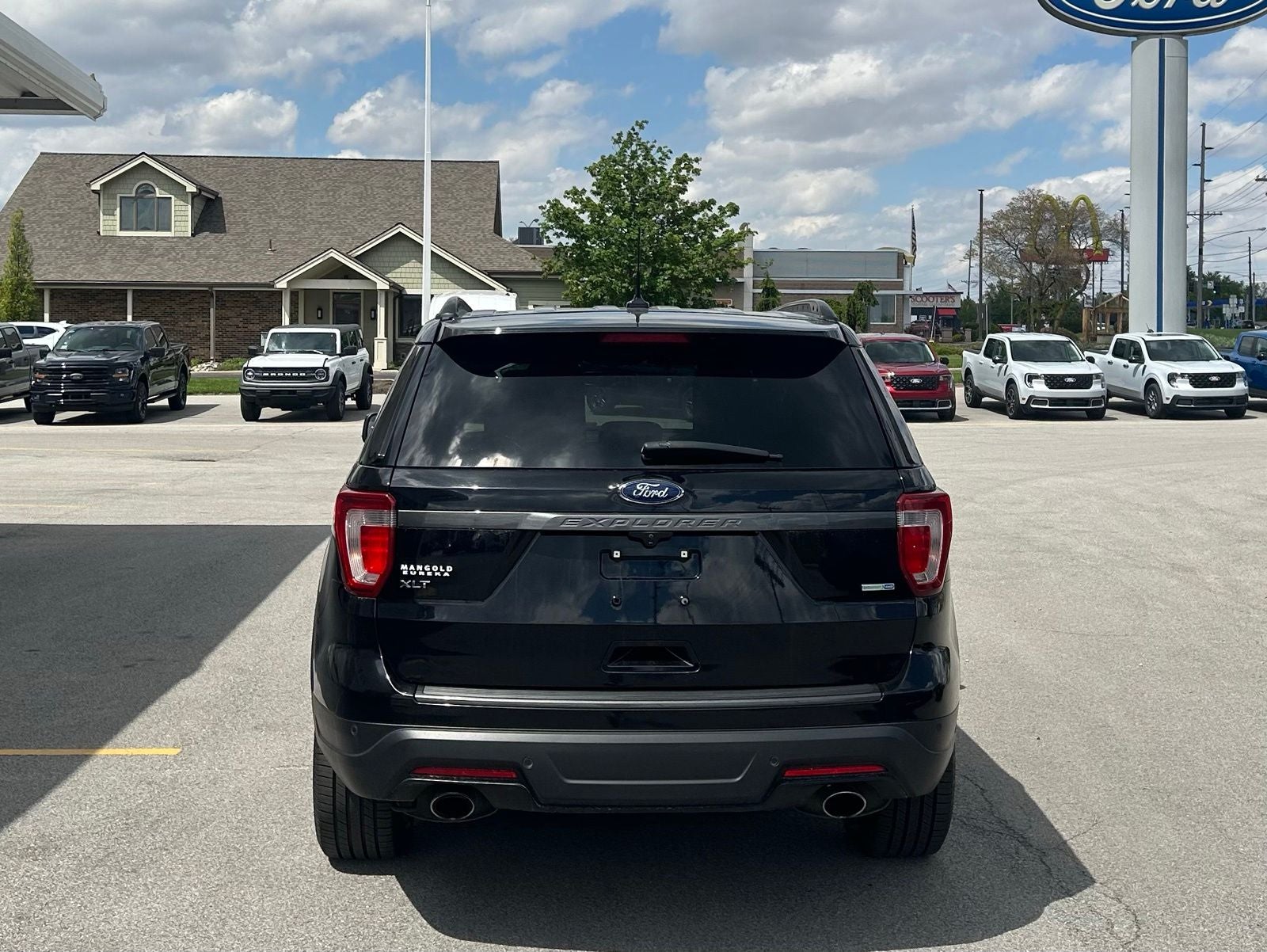 2019 Ford Explorer XLT