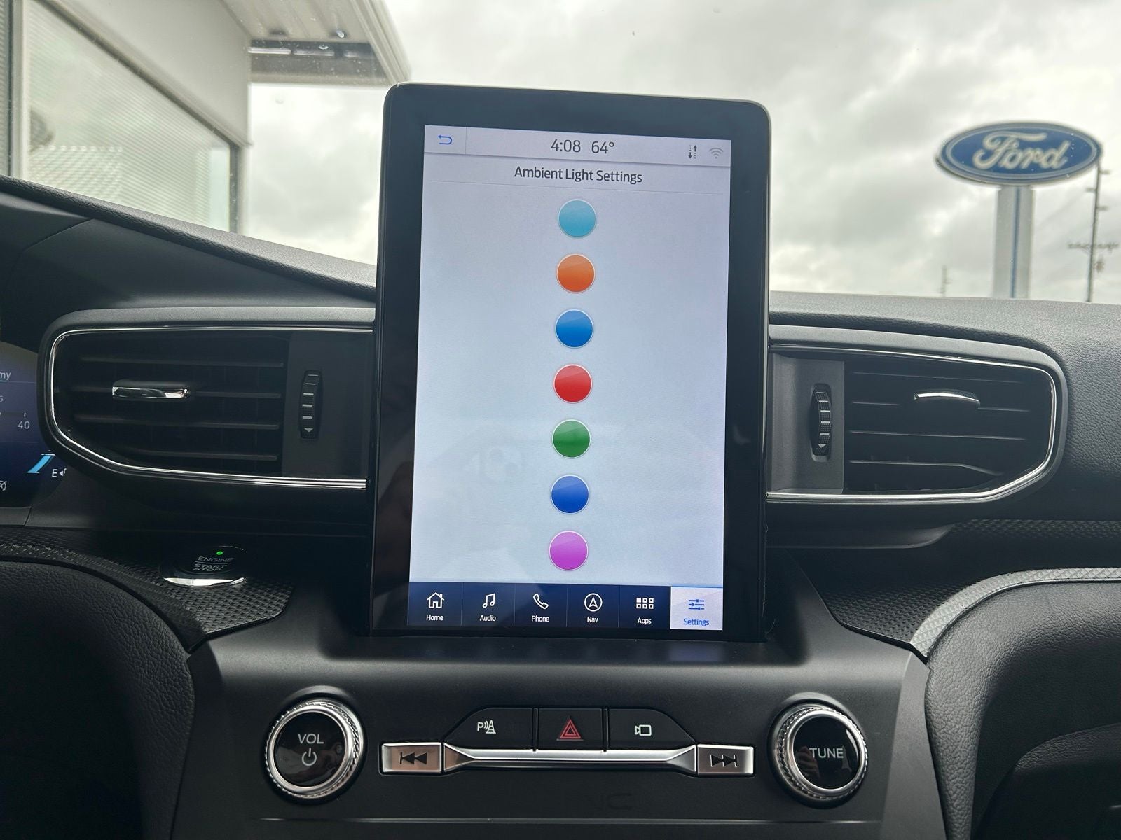 2020 Ford Explorer ST