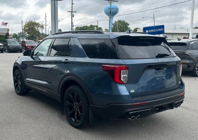 2020 Ford Explorer ST