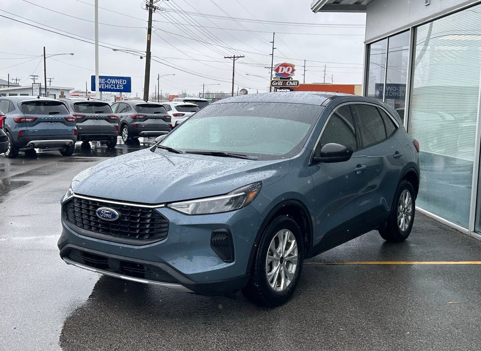 2023 Ford Escape Active