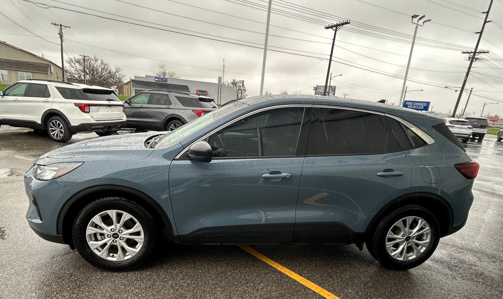 2023 Ford Escape Active