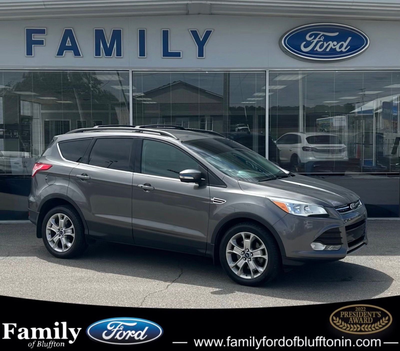 2013 Ford Escape SEL's photo