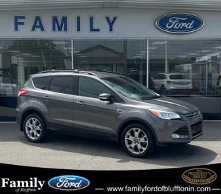 2013 Ford Escape SEL