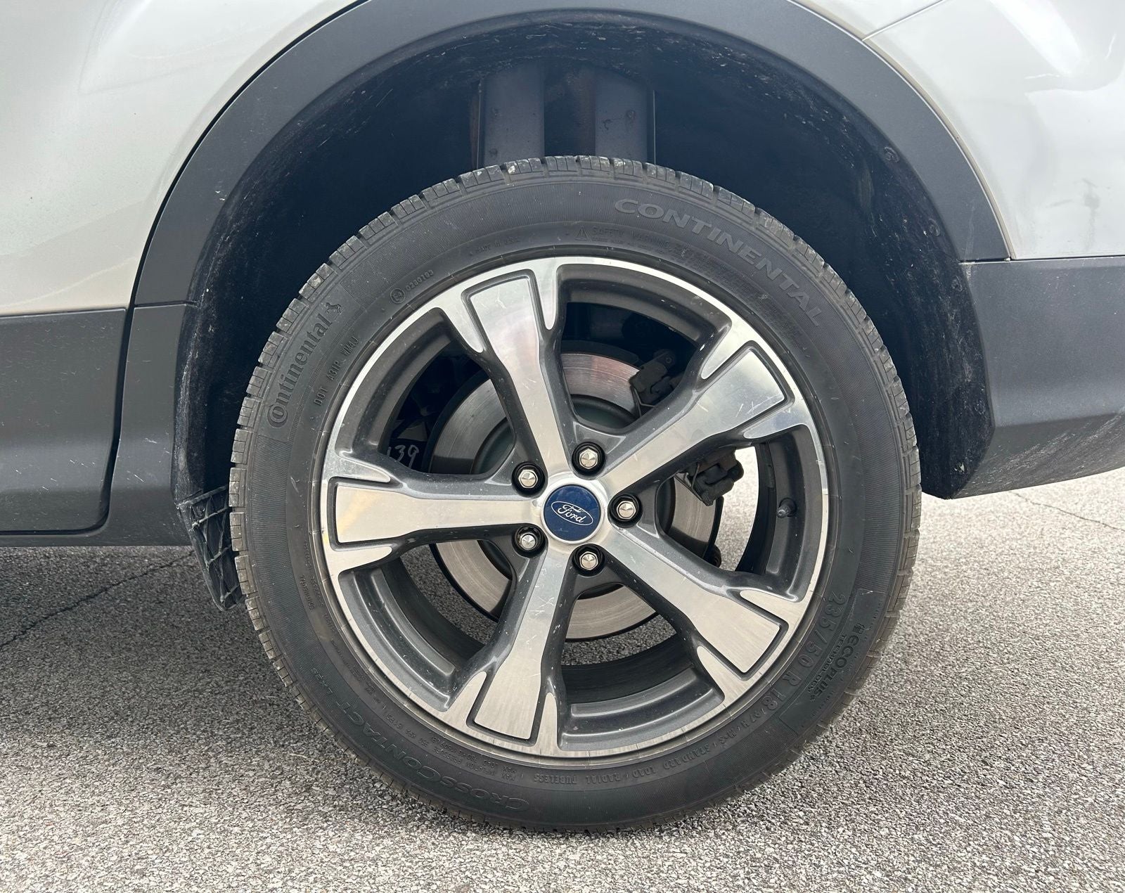 2018 Ford Escape SEL