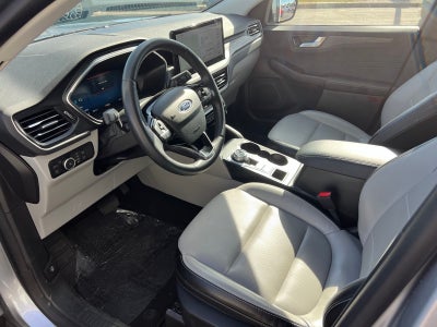 2023 Ford Escape Hybrid Platinum