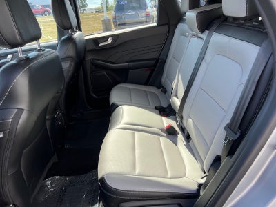 2023 Ford Escape Hybrid Platinum