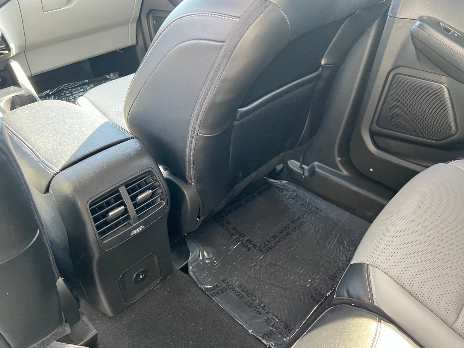 2023 Ford Escape Hybrid Platinum