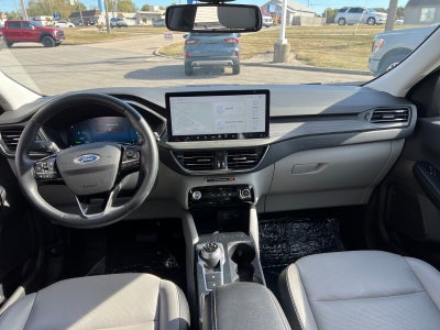 2023 Ford Escape Hybrid Platinum