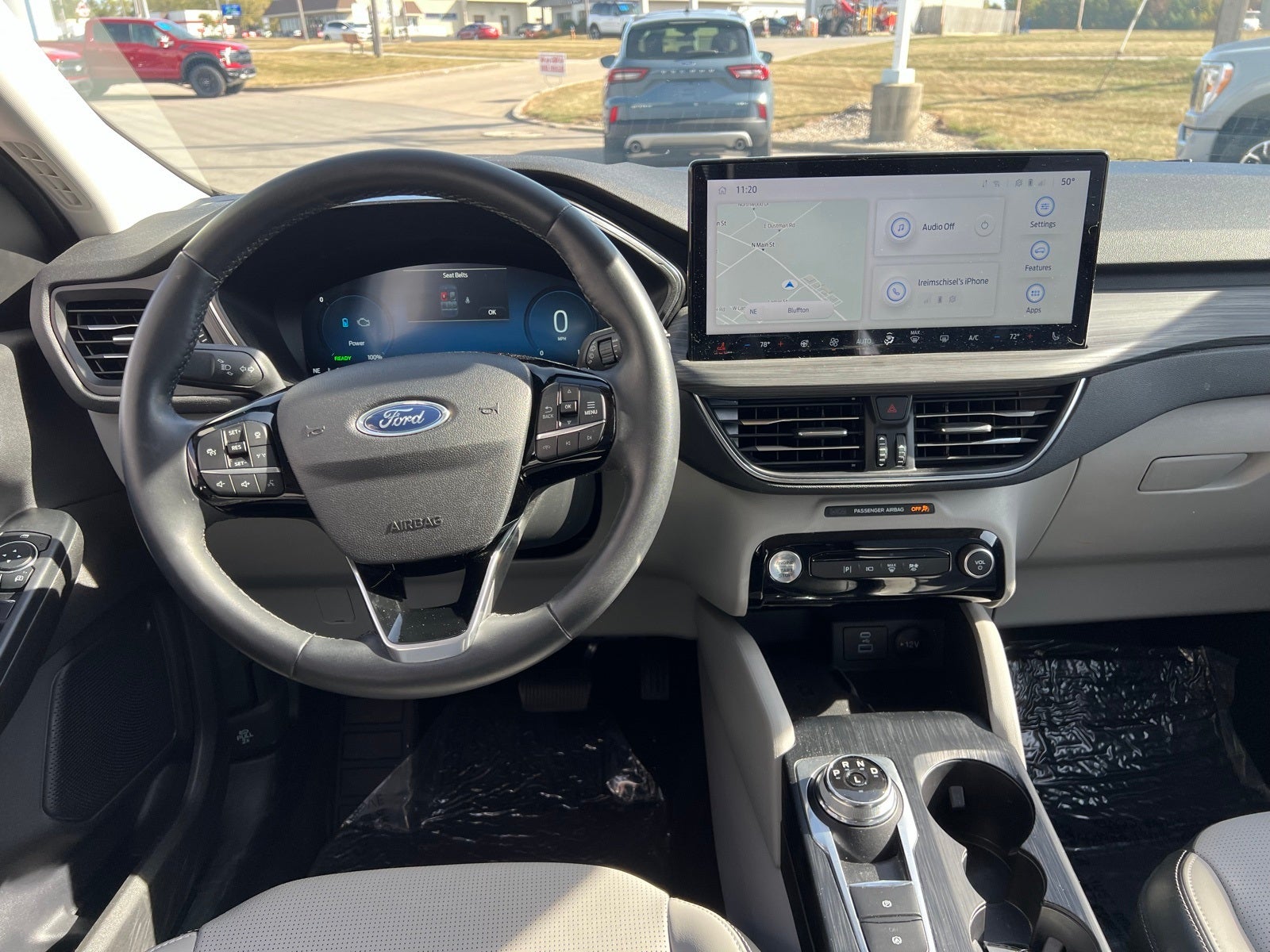2023 Ford Escape Hybrid Platinum