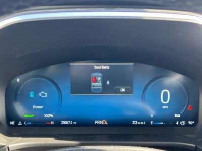 2023 Ford Escape Hybrid Platinum