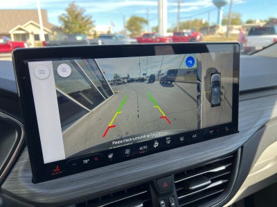 2023 Ford Escape Hybrid Platinum