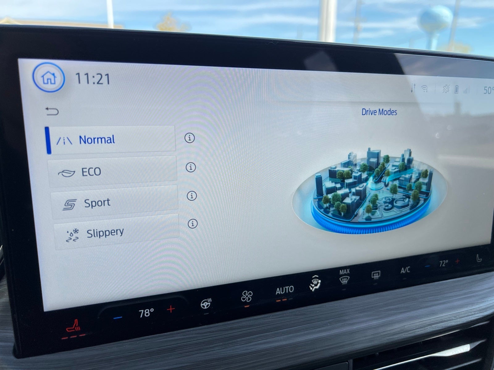 2023 Ford Escape Hybrid Platinum