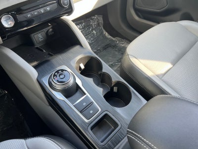 2023 Ford Escape Hybrid Platinum