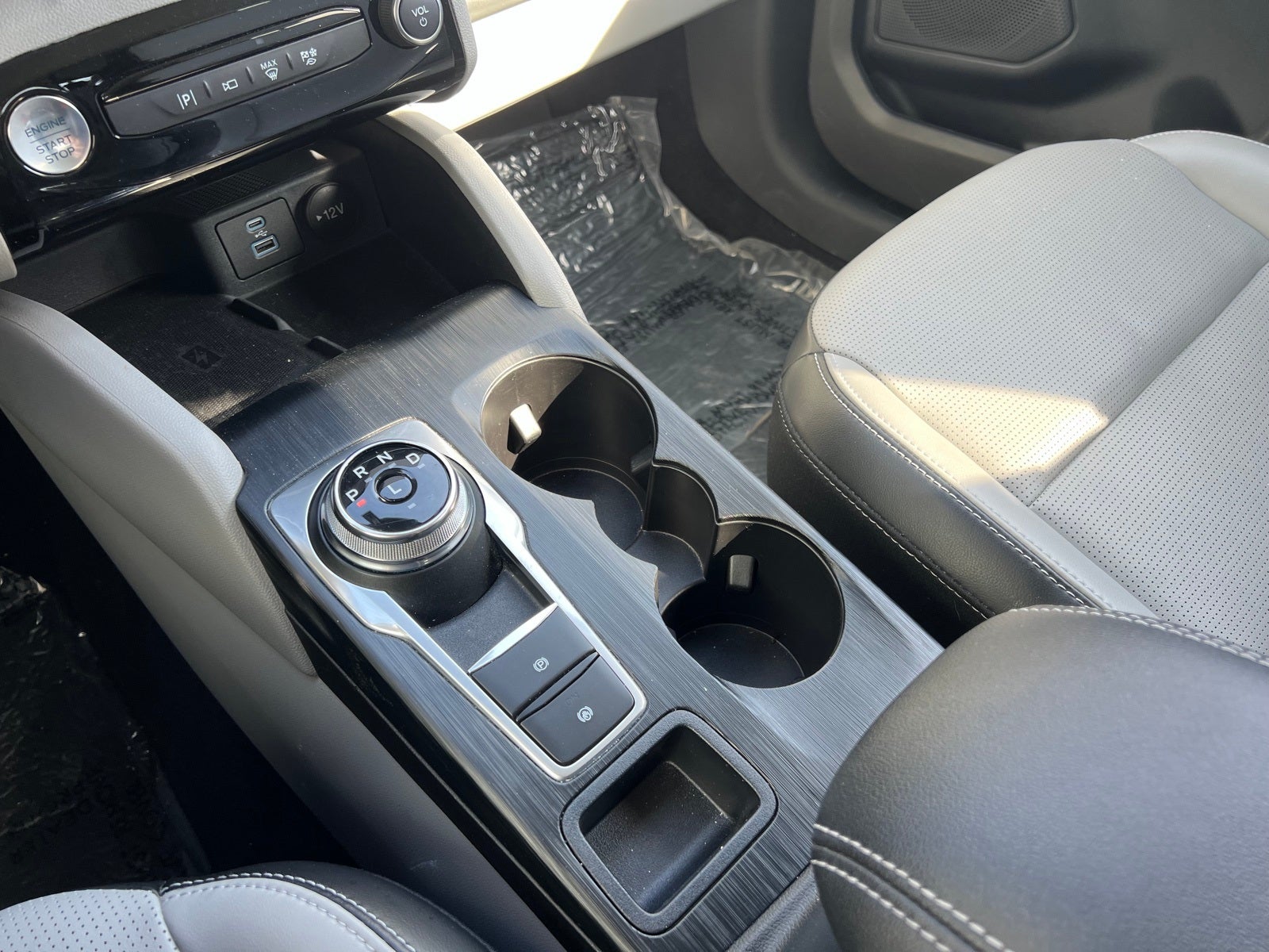 2023 Ford Escape Hybrid Platinum