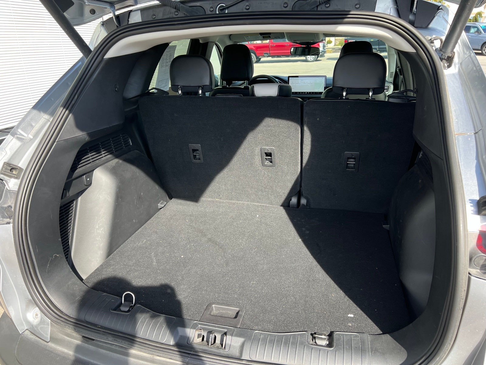 2023 Ford Escape Hybrid Platinum