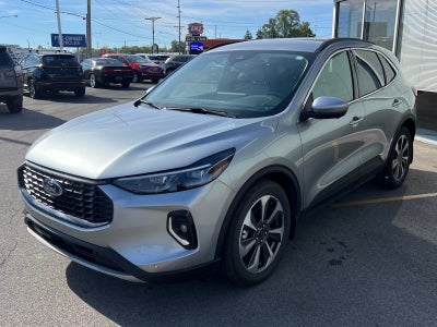 2023 Ford Escape Hybrid Platinum