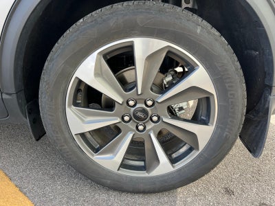 2023 Ford Escape Hybrid Platinum