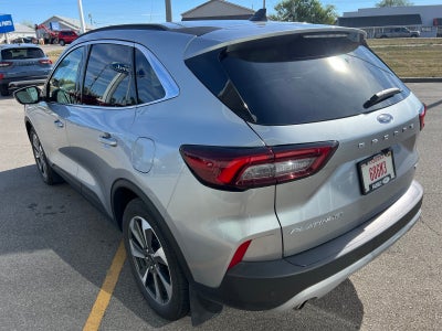 2023 Ford Escape Hybrid Platinum