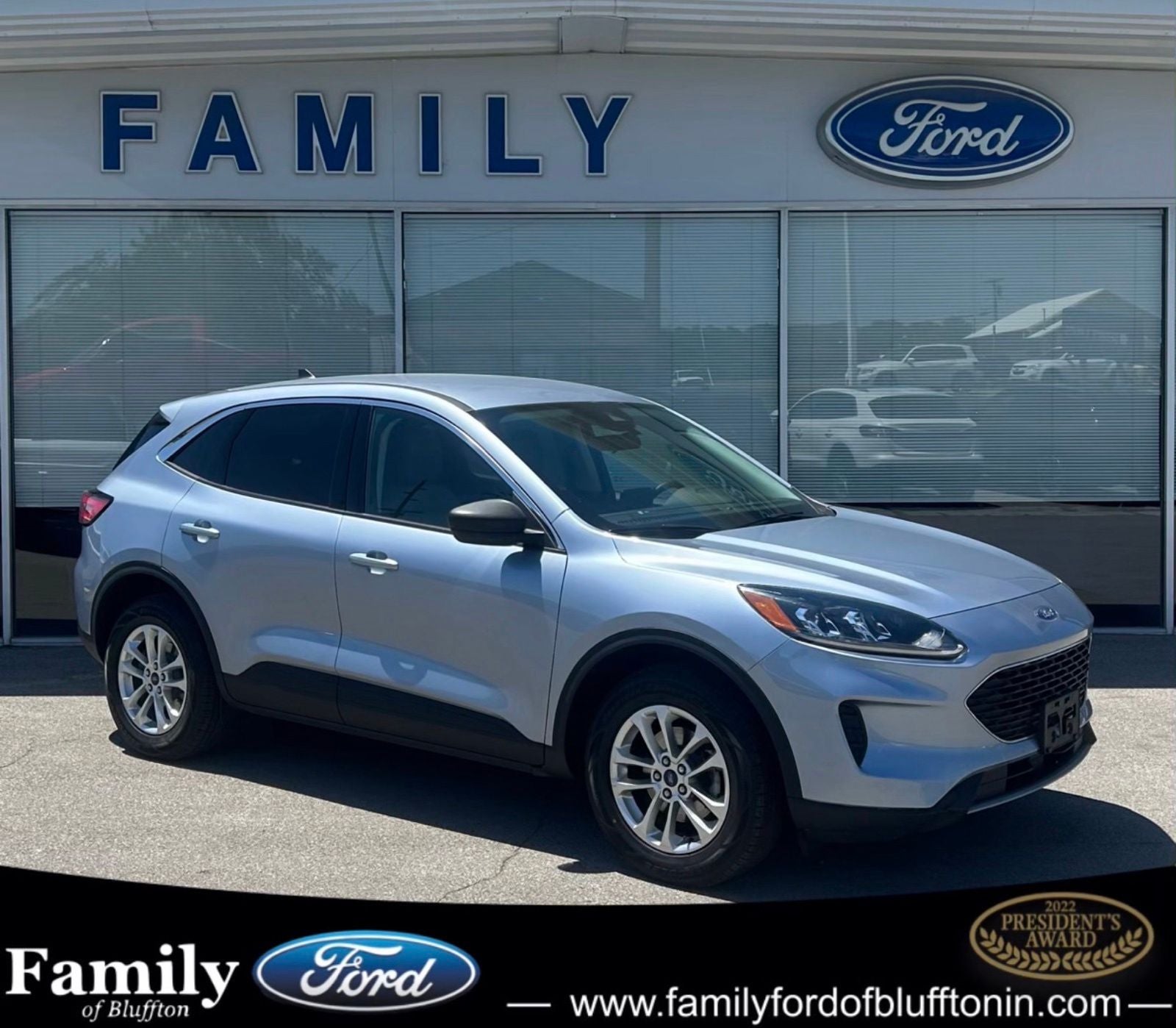 2022 Ford Escape SE