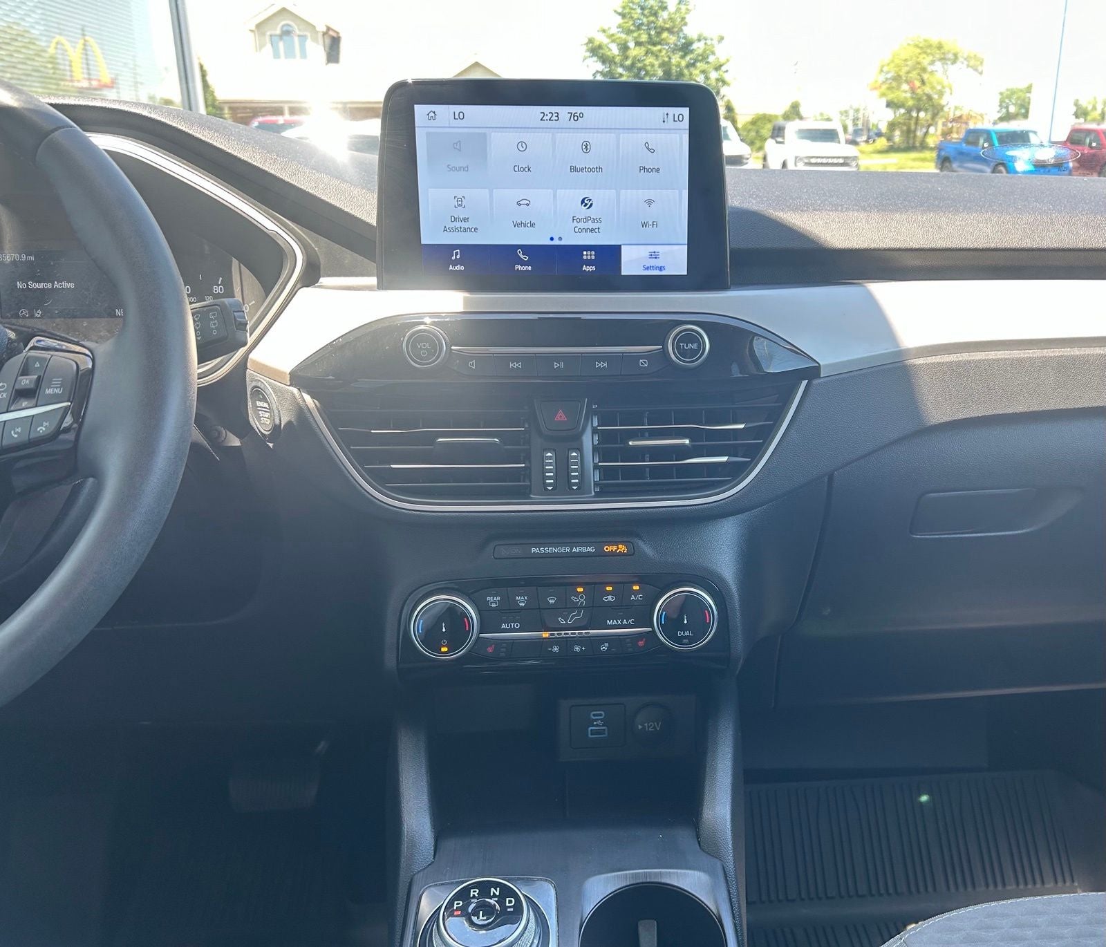 2022 Ford Escape SE
