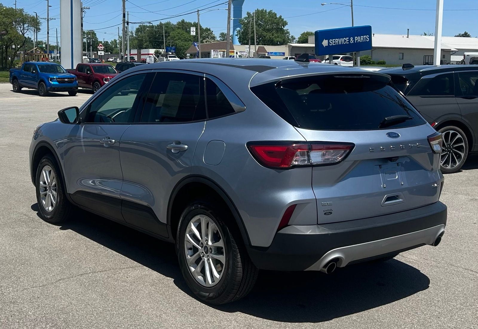2022 Ford Escape SE
