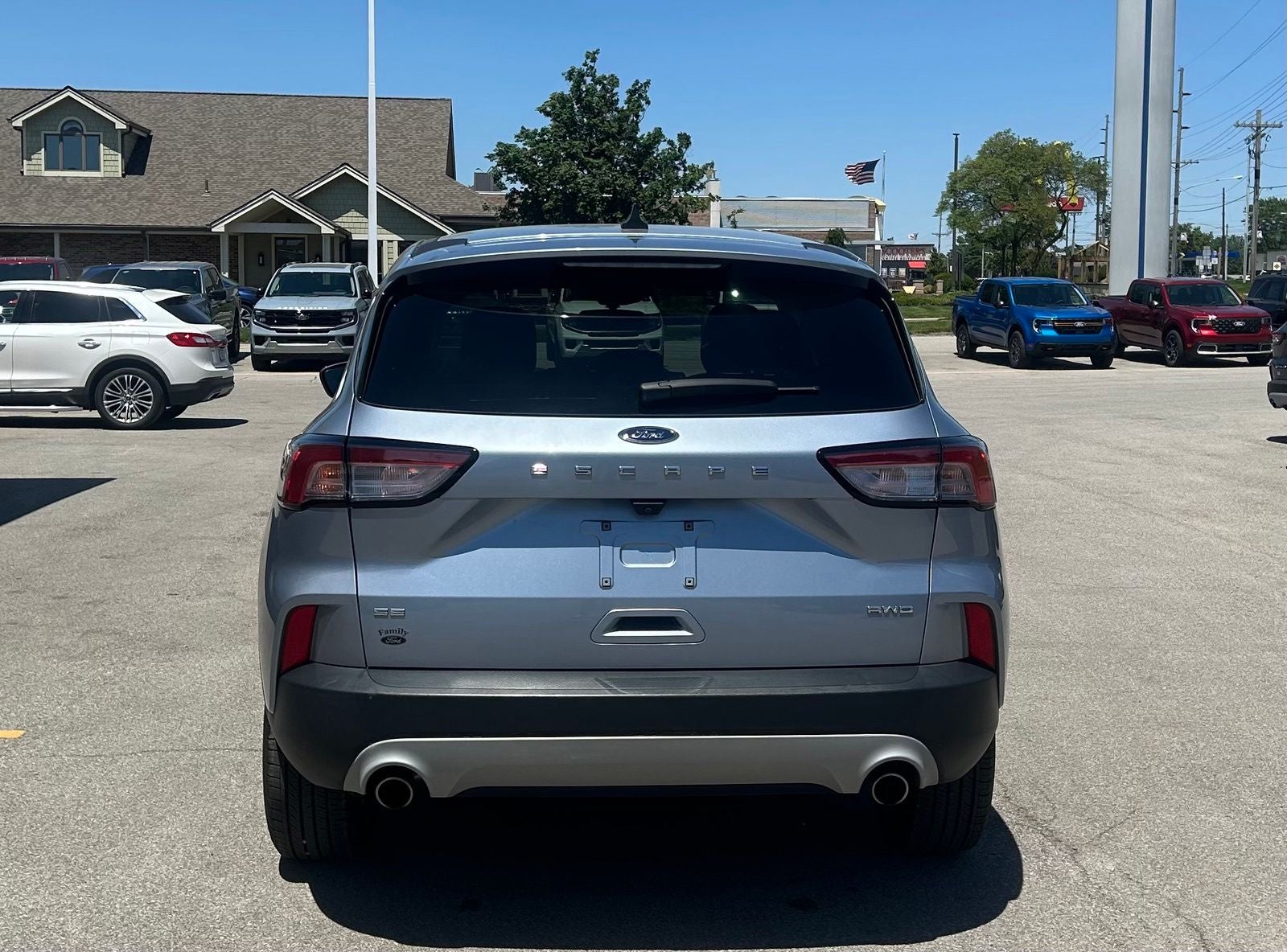 2022 Ford Escape SE
