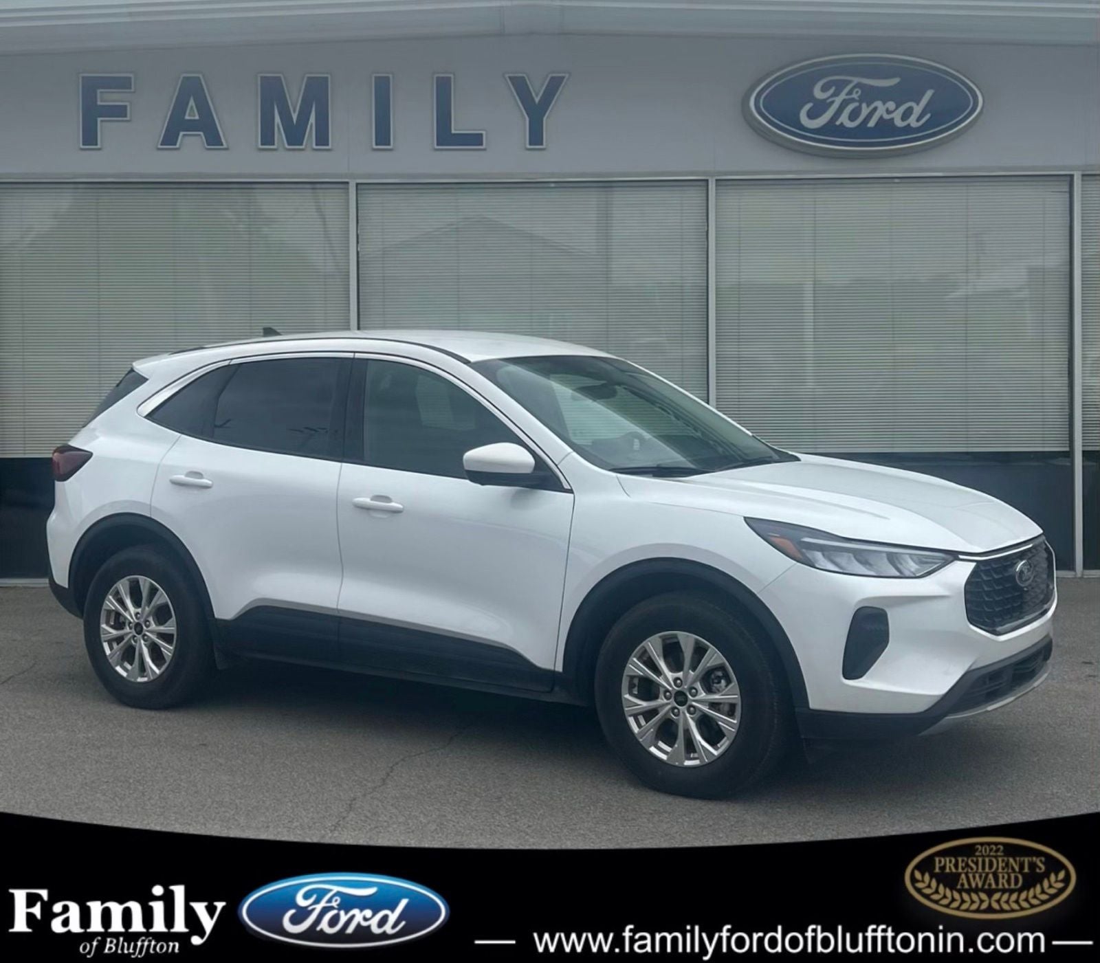 2024 Ford Escape Active