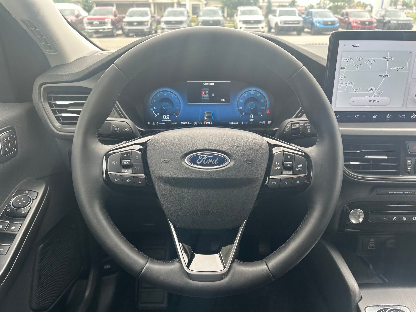 2024 Ford Escape Active