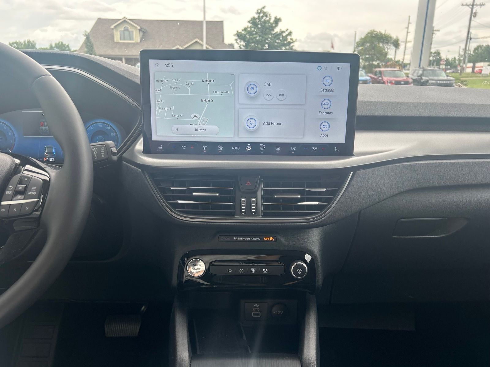 2024 Ford Escape Active