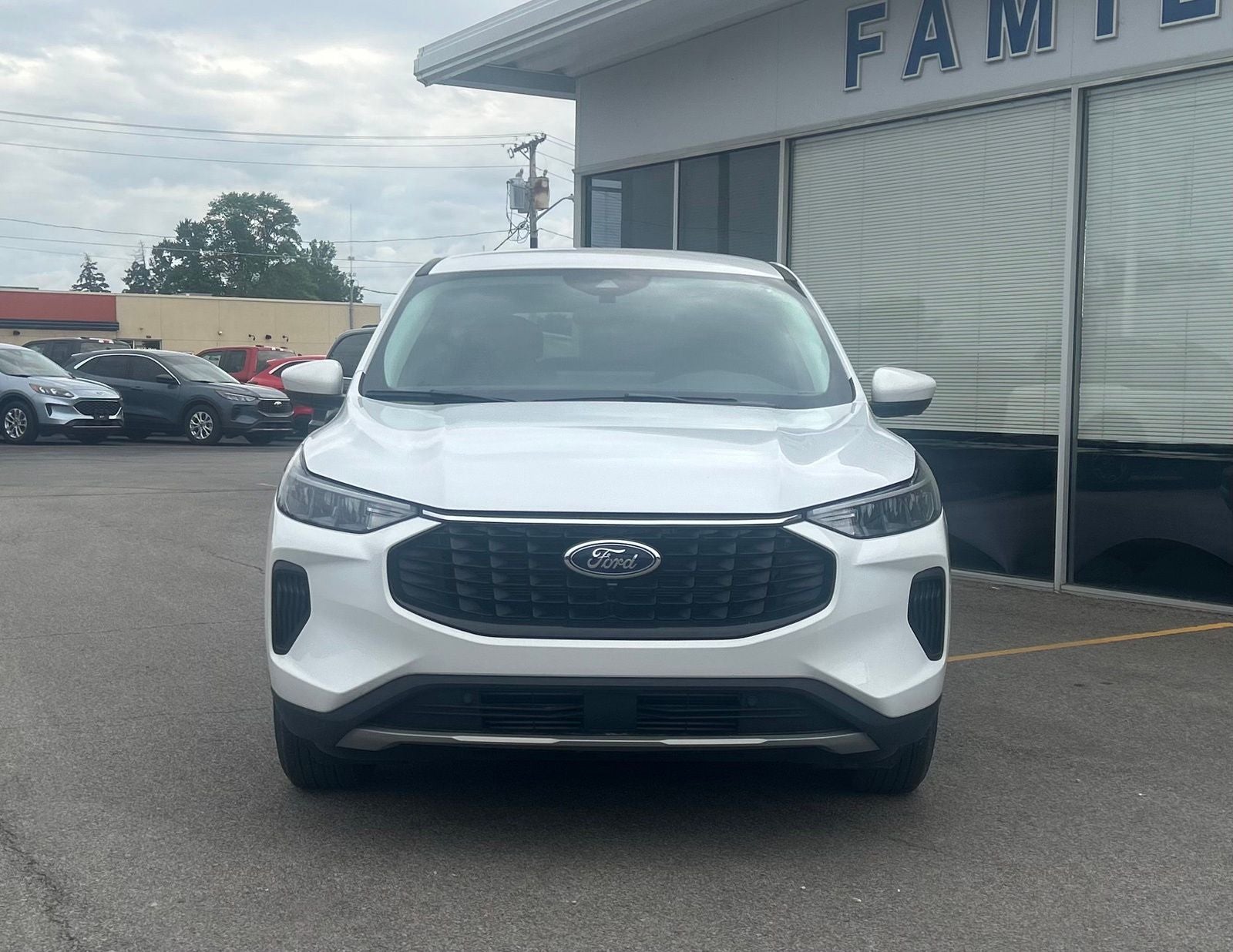 2024 Ford Escape Active