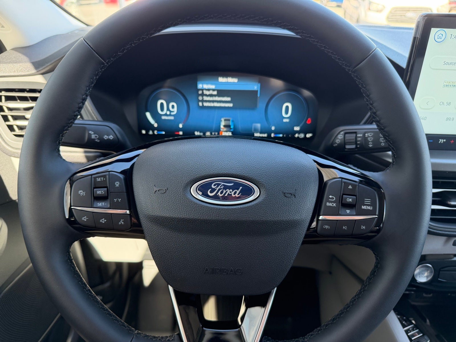 2026 Ford Escape Active