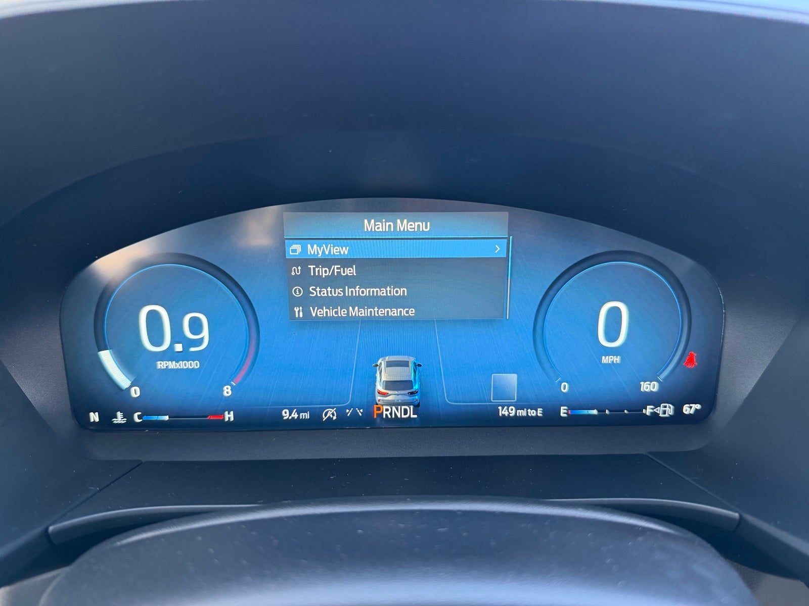 2026 Ford Escape Active