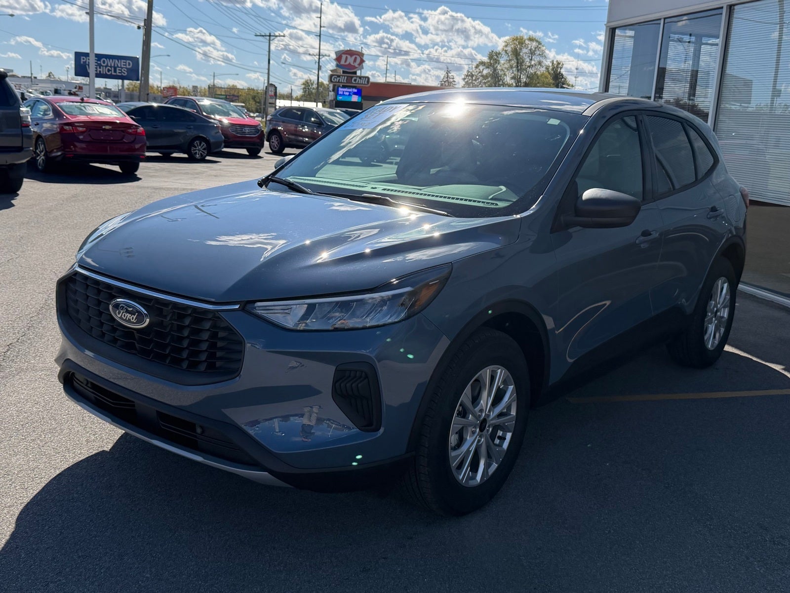 2026 Ford Escape Active