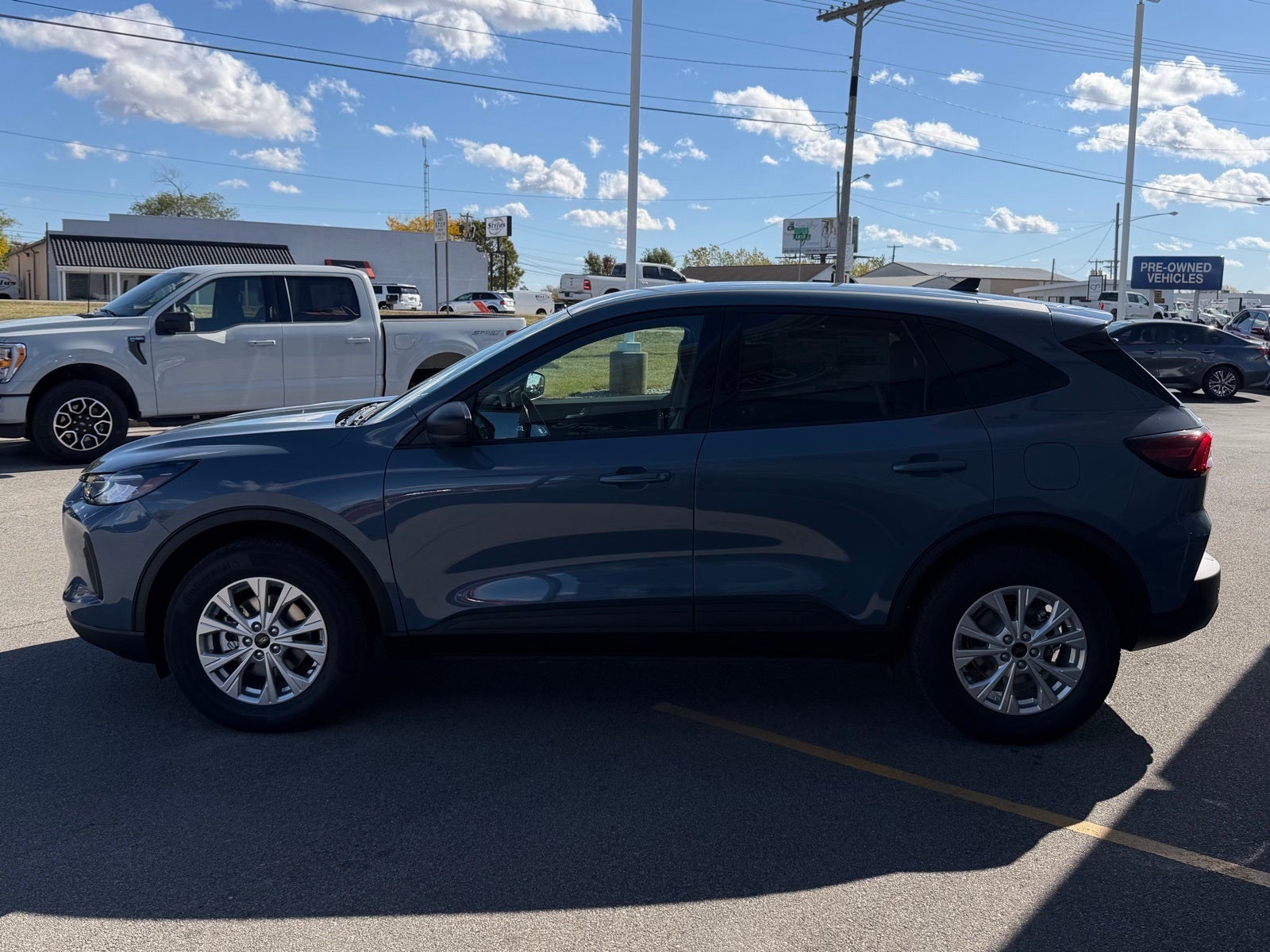 2026 Ford Escape Active