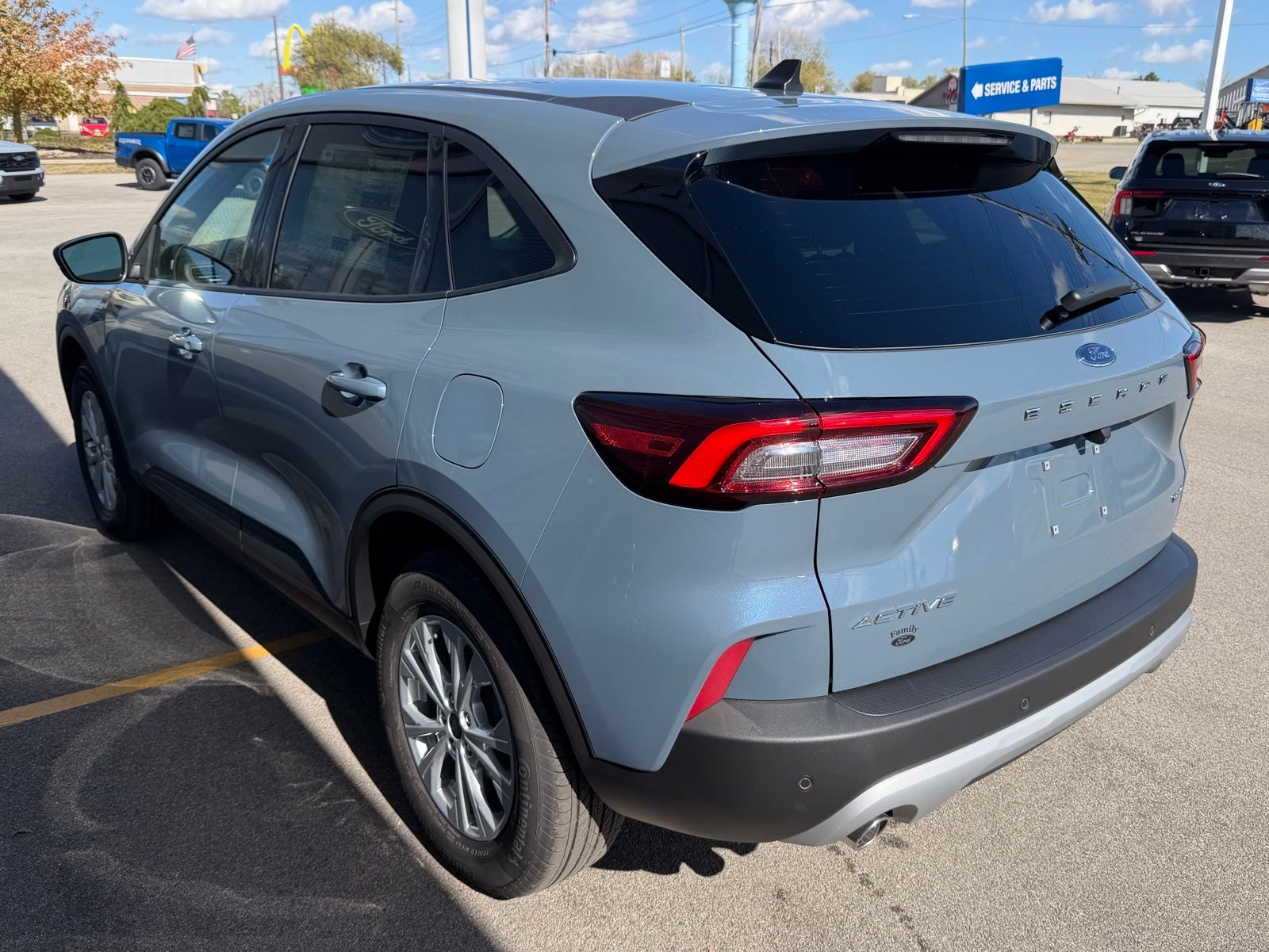 2026 Ford Escape Active