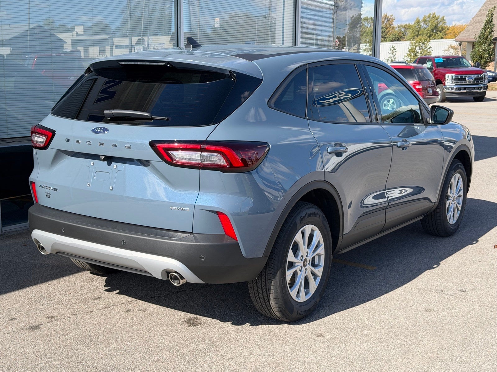 2026 Ford Escape Active