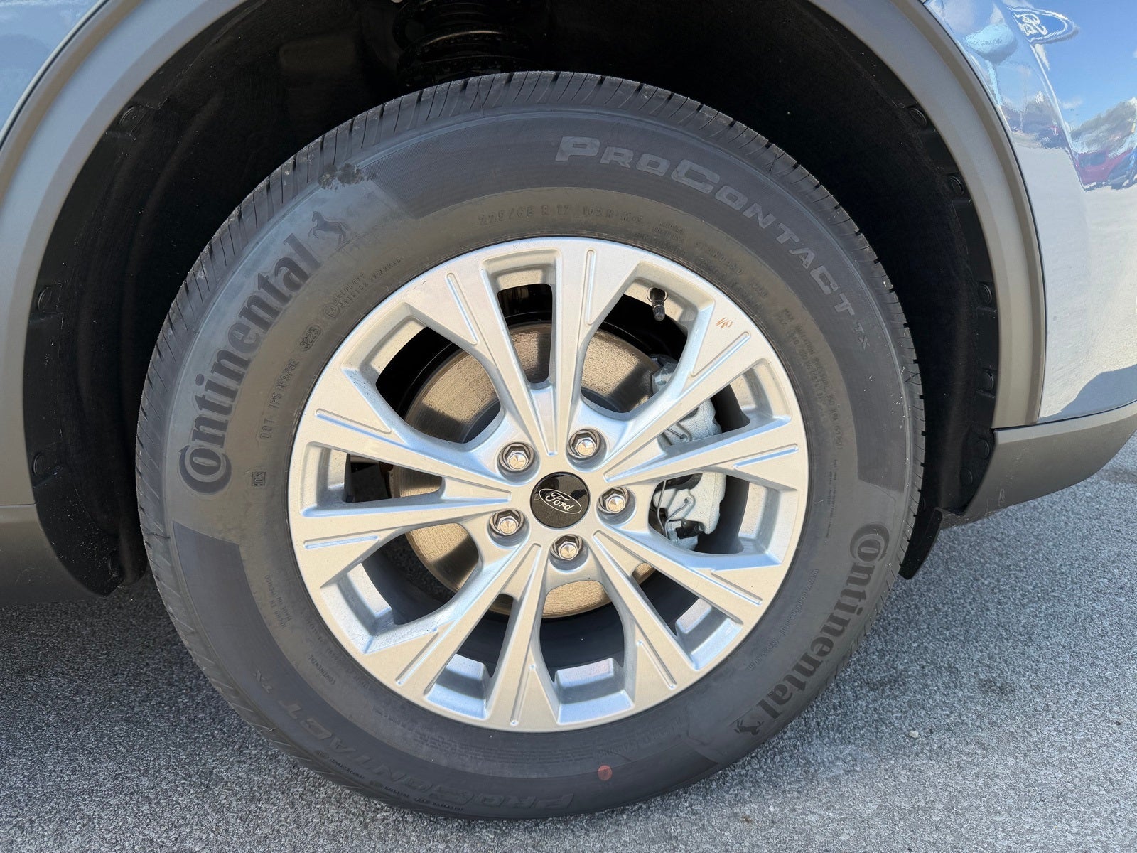 2026 Ford Escape Active