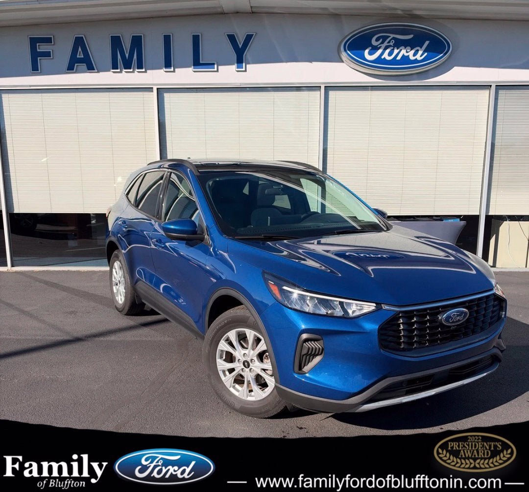 2023 Ford Escape