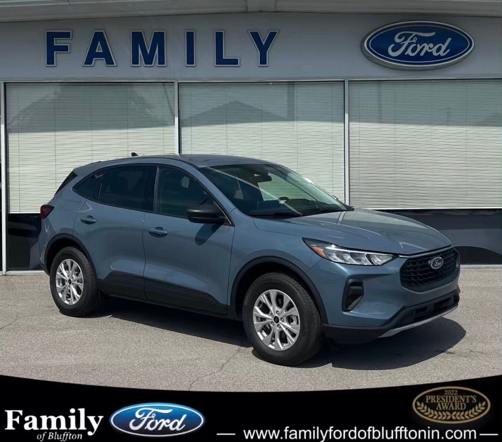 2026 Ford Escape Active