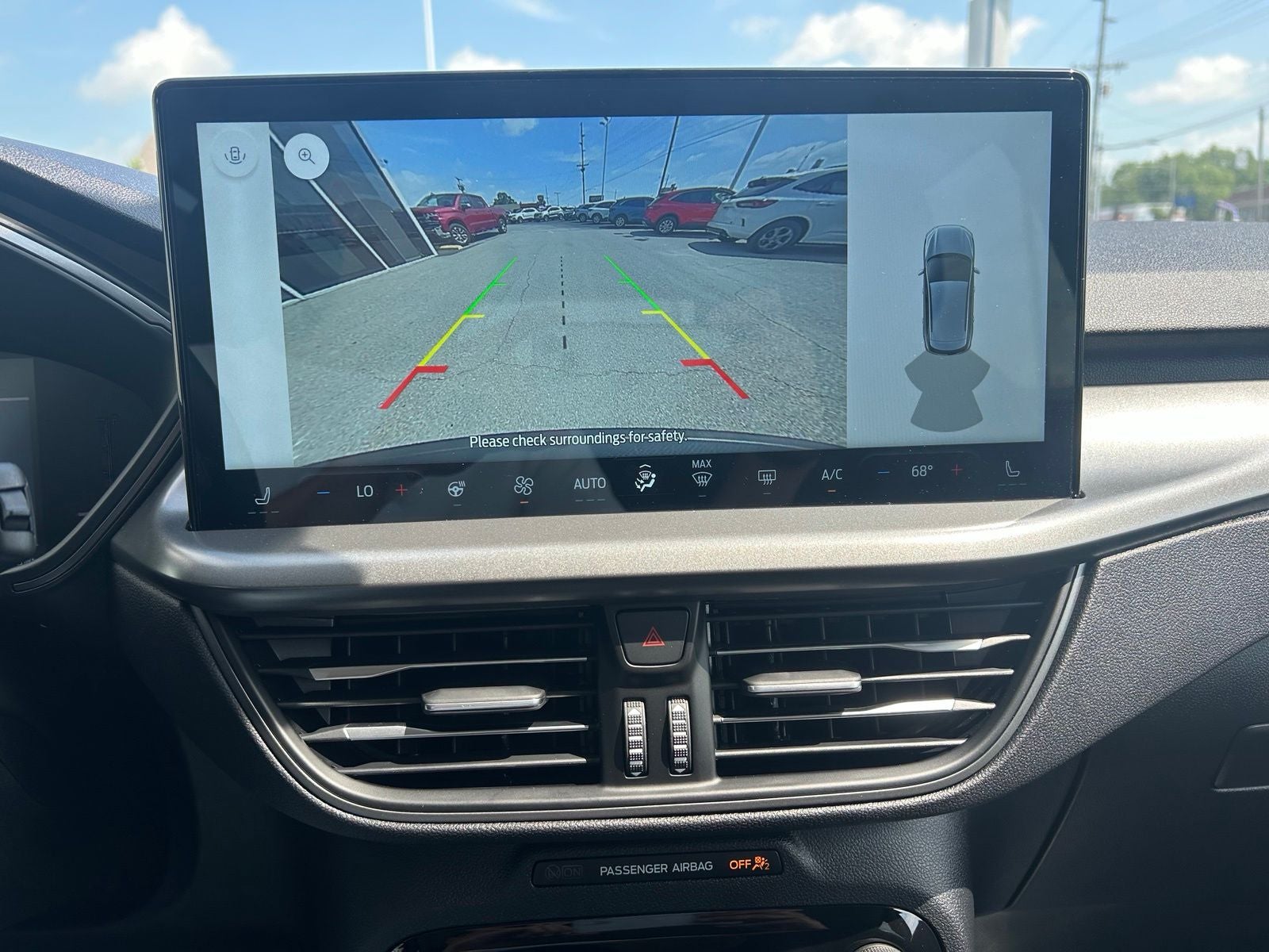 2026 Ford Escape Active
