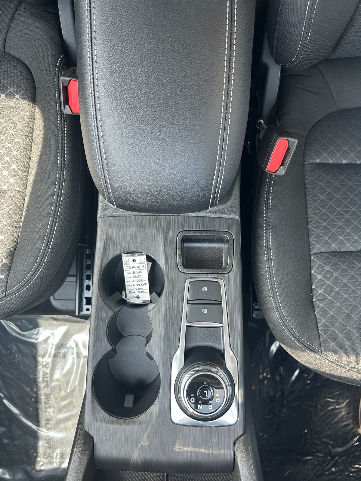 2026 Ford Escape Active
