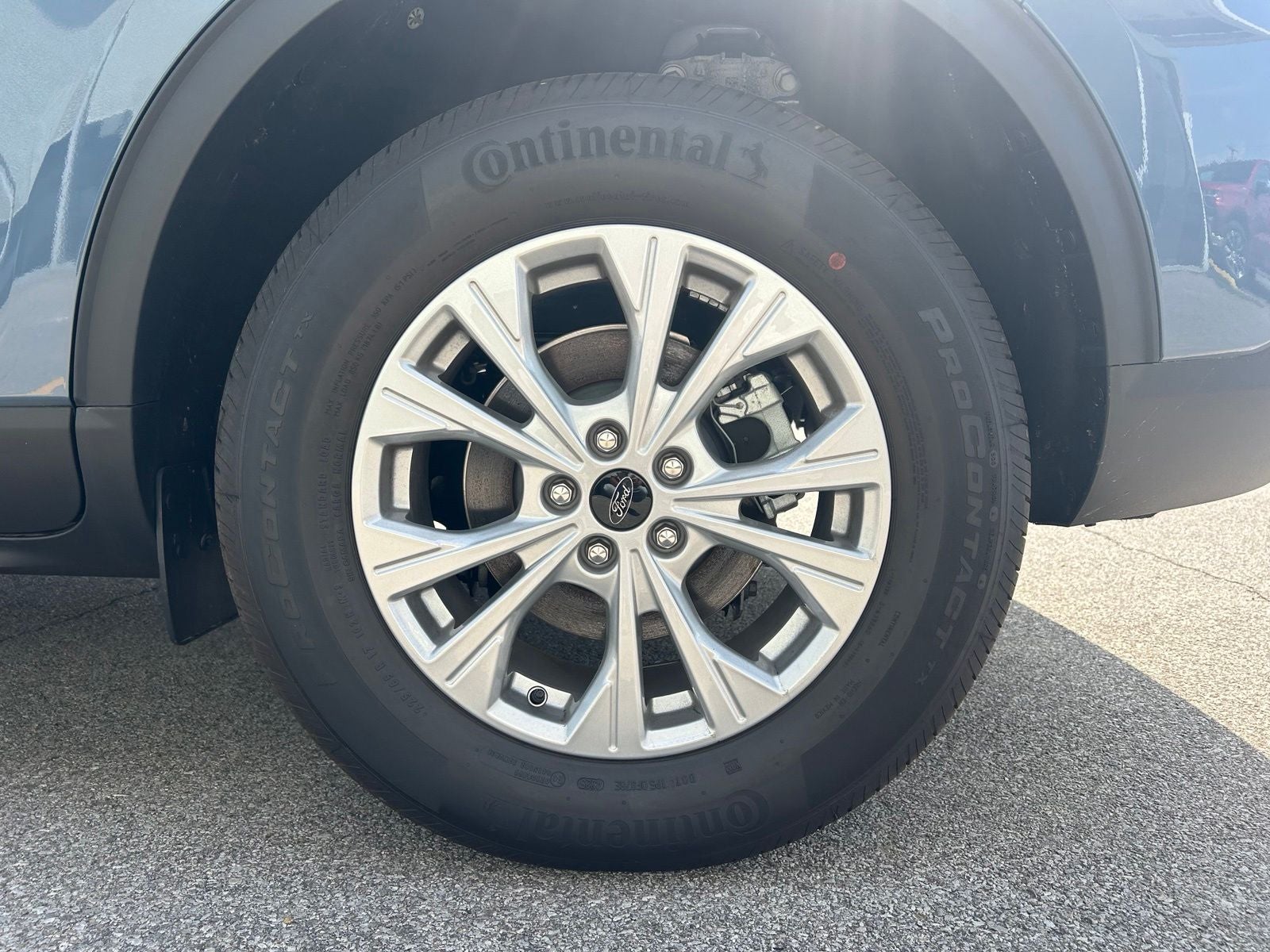 2026 Ford Escape Active