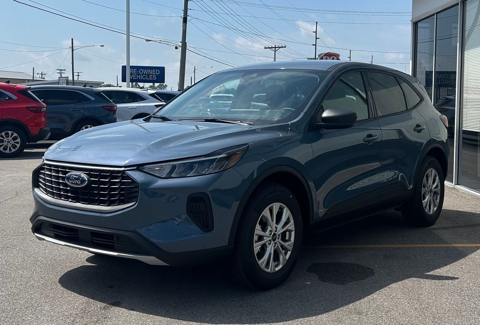 2026 Ford Escape Active