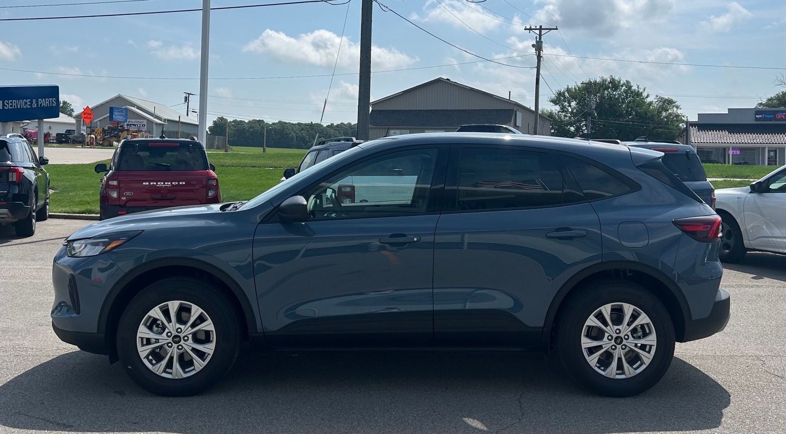2026 Ford Escape Active