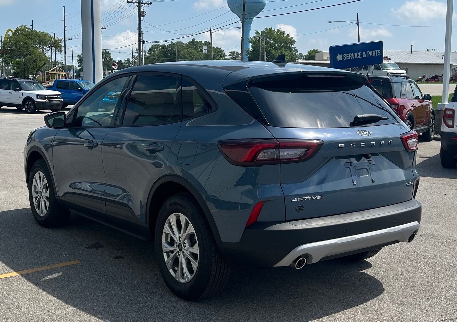 2026 Ford Escape Active
