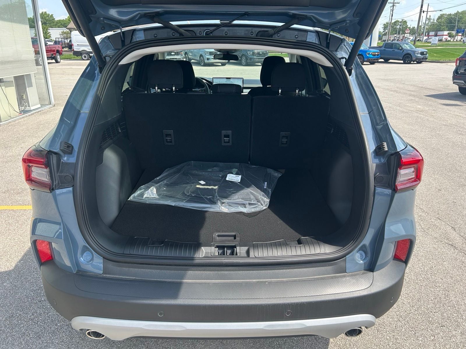 2026 Ford Escape Active