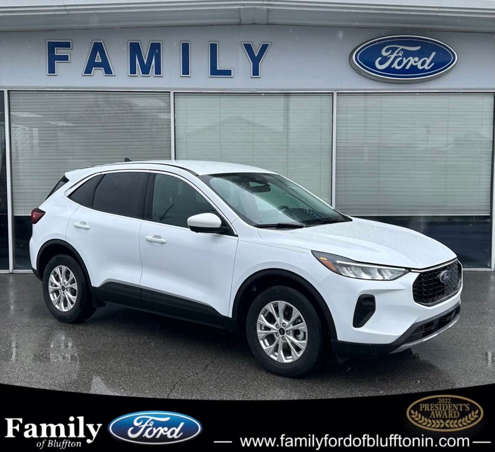 2023 Ford Escape Active
