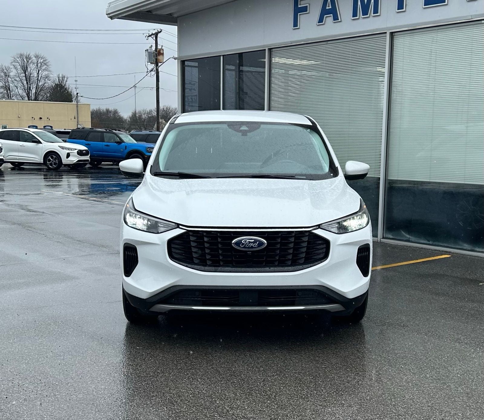 2023 Ford Escape Active