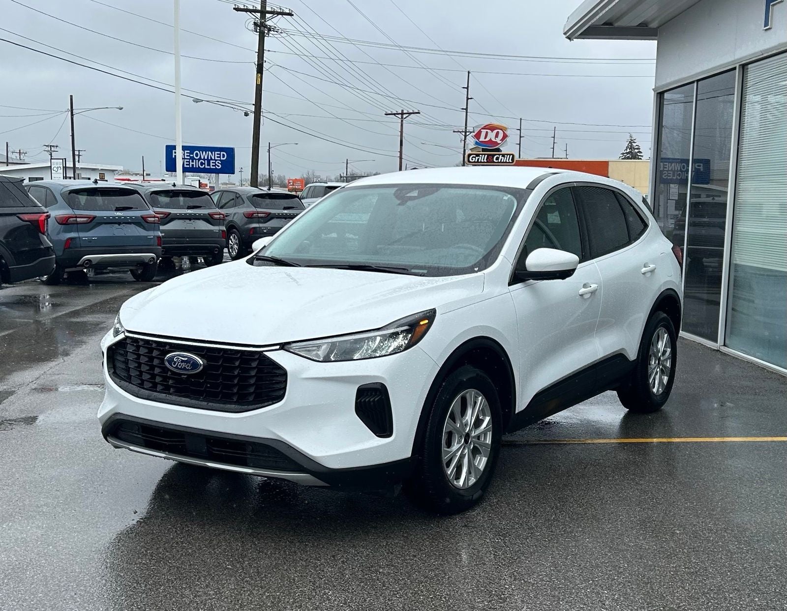 2023 Ford Escape Active