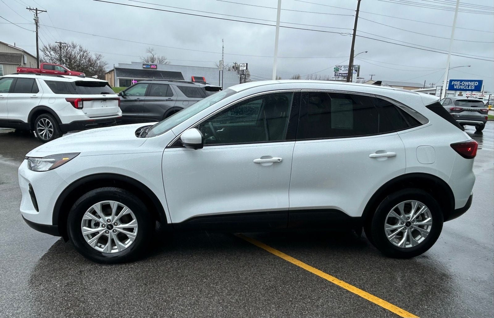 2023 Ford Escape Active